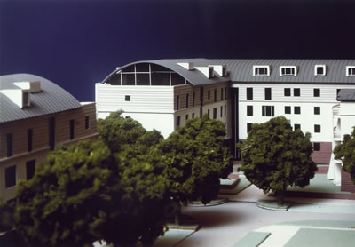 Industriebau BASF