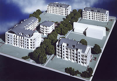 Industriebau BASF